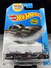 Hot Wheels 2014 TV Series HW City 65/250