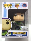 Funko Pop! Disney Pixar Toy Story 4 - Buzz Lightyear #523 Diamond Collection LE