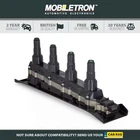Ignition Coil for Saab 9-3 (1998-2002) 9-5 (1997-2010) Mobiletron CE-133