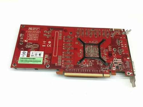 AMD ATI FirePro V5900 2GB GDDR5 PCI Express x16 2.1 Desktop Video Card DVI - Picture 5 of 6