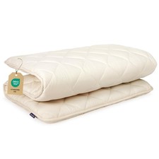 Japanese Floor Mattress, Roll Up Tatami Mat, Sleeping Pad, Shikibuton, High D...