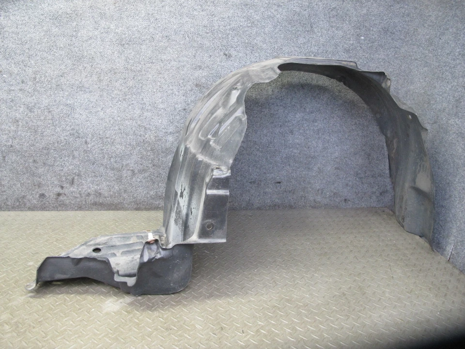 98-00 LEXUS UCF20L LS400 ПЕРЕДНЕЕ ПРАВОЕ И ЛЕВОЕ КРЫЛО ПОДКЛАДКА БРЫЗГОВИК ЩИТ КОМПЛЕКТ OEM - Изображение 4 из 4