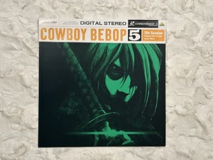 Cowboy Bebop Laserdisc | eBay