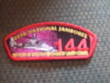 MINT 2010 JSP Cradle of Liberty Council Helicopter Troop 144