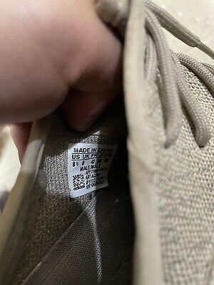 Adidas Yeezy 350 Boost Oxford Tan Beige Brown AQ2661 8.5 Adidas Yeezy 350 Boost Oxford Tan Beige Brown AQ2661 8.5