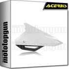 Acerbis Side Panels Dw + Up White Black Honda Crf 450 Rx 2021 21 2022 22