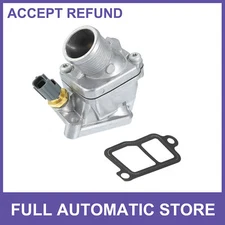 Engine Coolant Thermostat Housing Assembly ONE Custom for Volvo S60 03-05 34794