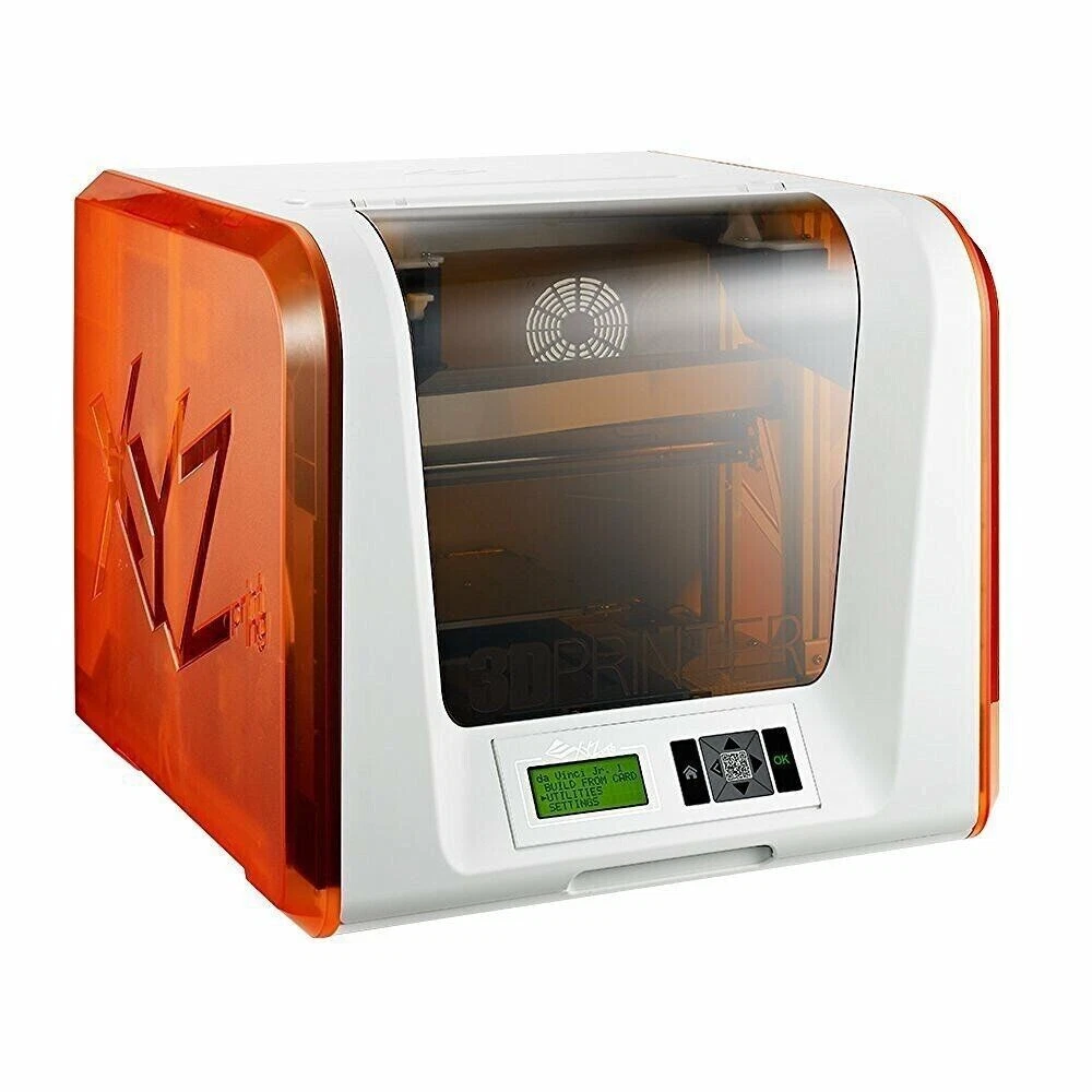 ダ・ヴィンチJr.1.0 XYZprinting da Vinci Jr. 1.0 3D Printers for sale | eBay