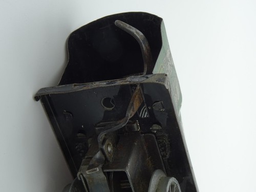 Vintage Tin Clockwork Hornby LOCOMOTIVE British Rail 60985 & TENDER by Meccano - Picture 12 of 15