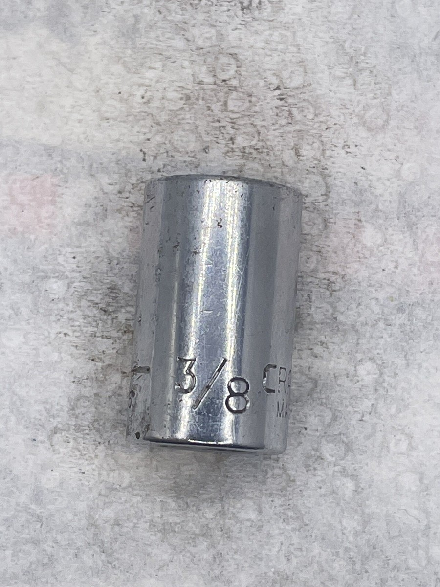 Vintage Craftsman USA 3/8