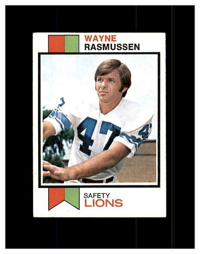 1973 TOPPS FOOTBALL YOU PICK FINISH OR UPGRADE YOUR SET HIGHER GRADE SET BREAK - Picture 42 of 457