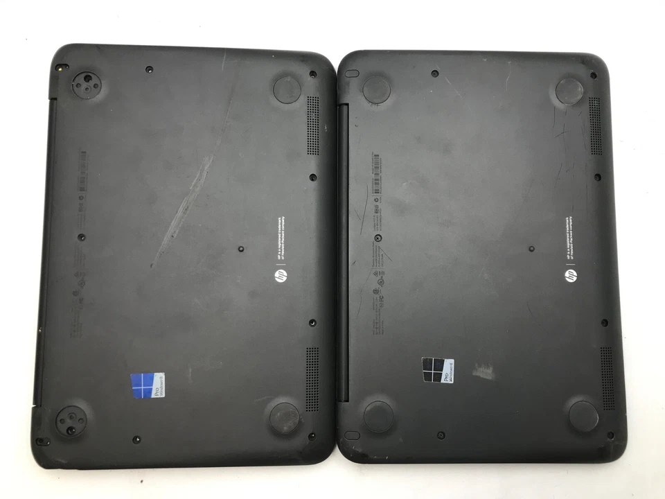 LOT OF 2 HP Stream 11 Pro G2 11" Intel Celeron 2 Gb RAM 64Gb-Various Issues- MZ - Image 4 of 4