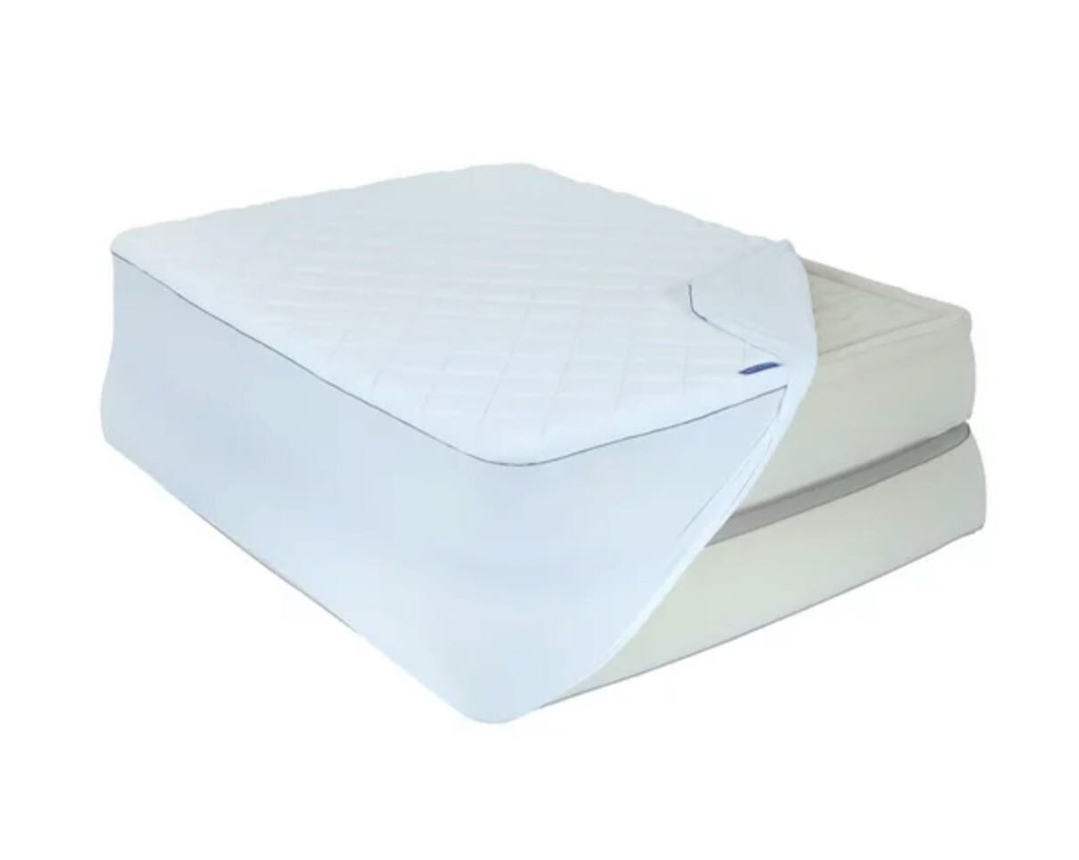 Aerobed Air Mattress Insulated Mattress Cover, Full
