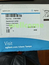 New Agilent 2140-0590 DAD deuterium lamp Fast Shipping via FedEx or DHL
