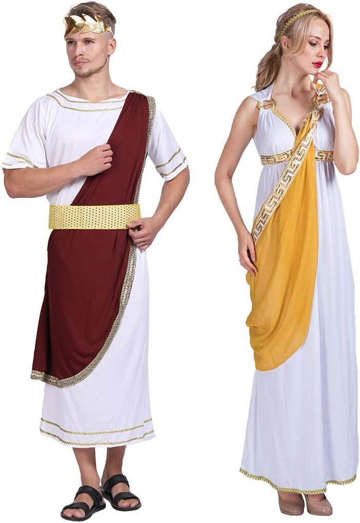 Roman Emperor Costume Eraspooky Ancient Greek Men Roman Toga