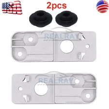 Lower Radiator Mounting Bracket 13337826 for Chevrolet Cruze 1.4L 1.8L 2014-2016