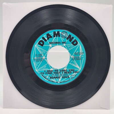Ronnie Dove Ill Make All Your Dreams Come True 1965 Diamond Records D-188