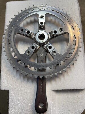 ビンテージ !! スギノSUGINO GSクランクアーム (170 mm)右のみ Sugino GS Double Road Bike Cranks 170 Crankset 52-42 | eBay