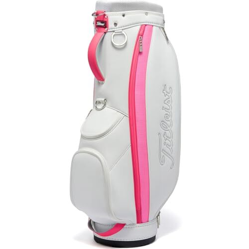 TITLEIST TB23CTWLA Golf Bag Women's 8.5 type 2.8kg 47 inches