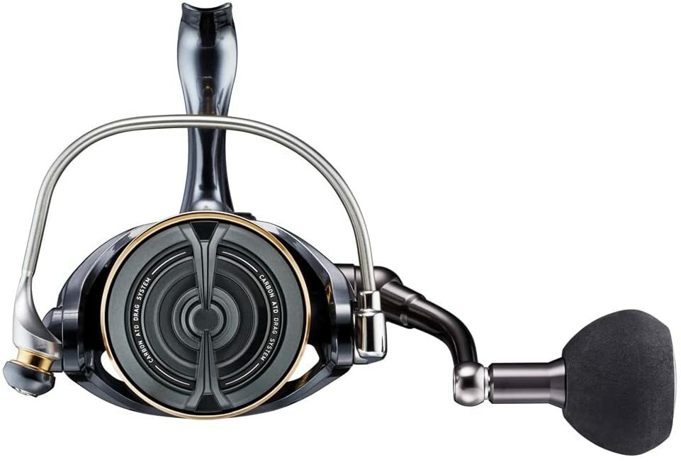 Daiwa 2022 Aird SW 8000 Boat Saltwater Spinning Fishing Reel 1EA