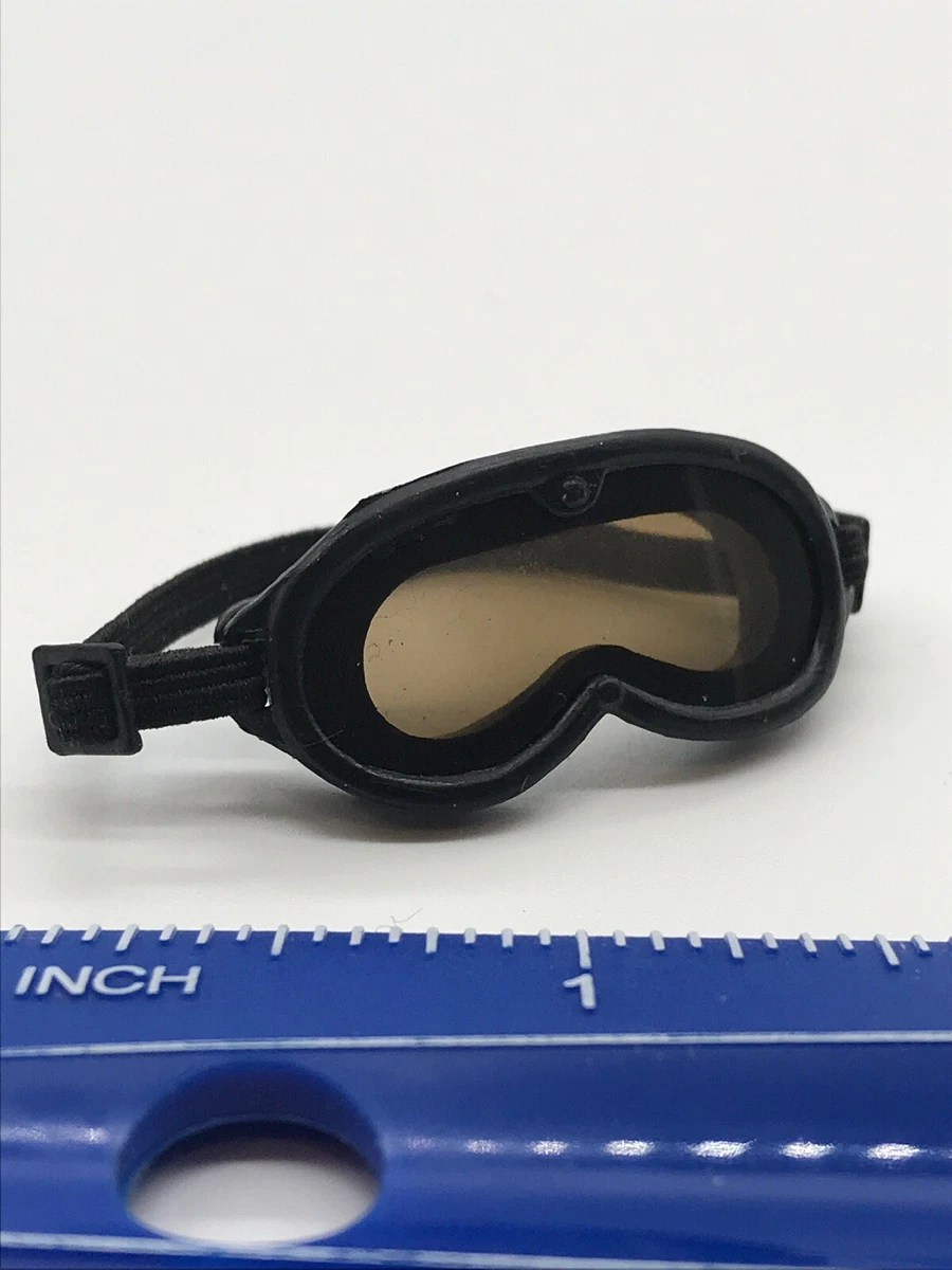GI JOE Black Goggles 1996 2001 Collectable 12