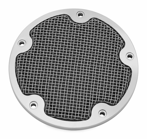 Kuryakyn 6524 Mesh Derby Cover, Chrome for sale online eBay