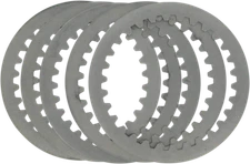 Drag Specialties Steel Clutch Plate Kit 1131-0444