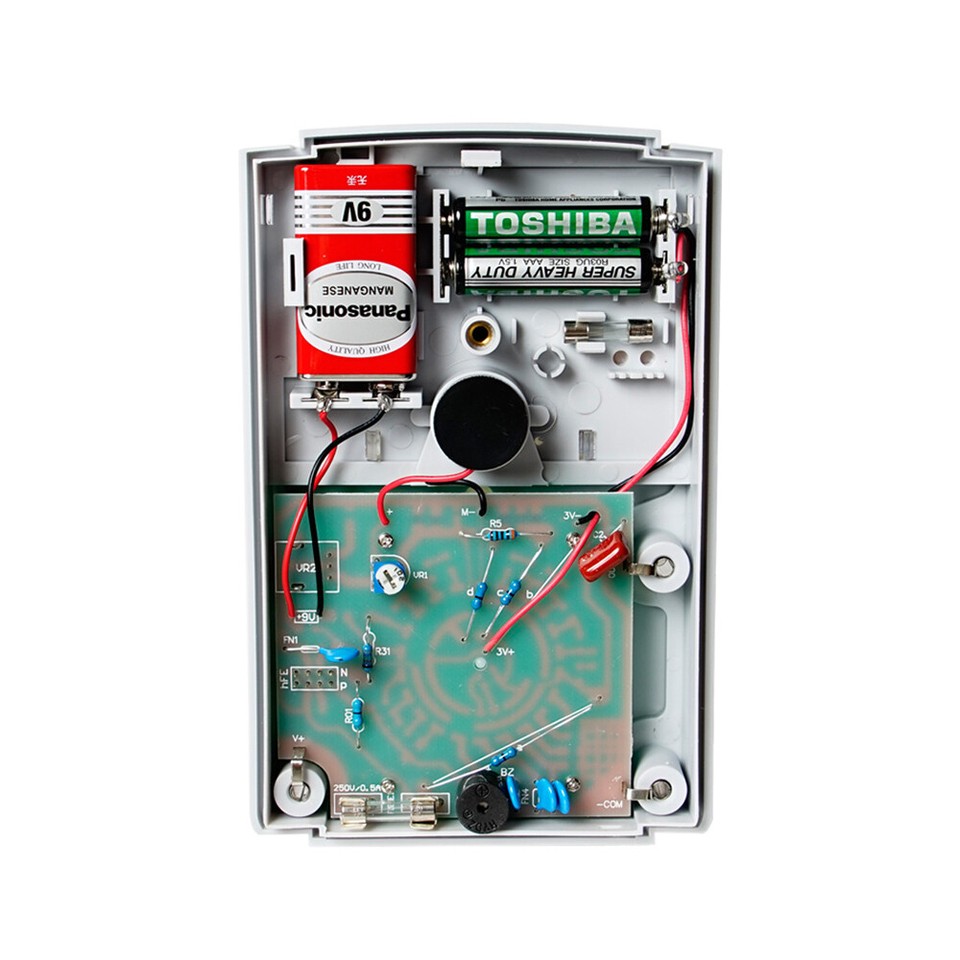 MT2019 Analog Multimeter Ohm Test Meter Voltage Current Capacitance