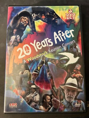 その他 20 Years After: Woodstock Reunion Concert [DVD] [Import] cm3dmju 20 Years After: A Woodstock Reunion Concert DVD Used 32031158399| eBay