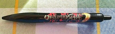 Onimusha---Kugelschreiber---CAPCOM---Rar---Selten---TOP