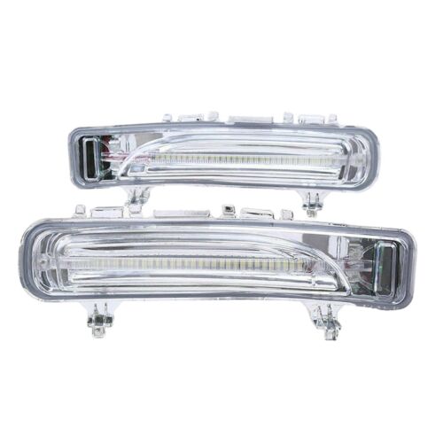 2PCS For 2011-2014 Ford Edge Front LED Fog Light DRL Daytime Running Lamp Lights - Bild 7 von 10