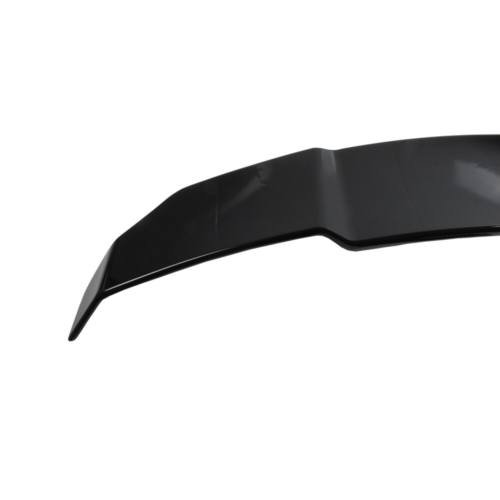 Universal V-STYLE Rear Trunk Racing Spoiler Wing Fit For Maserati Quattroporte