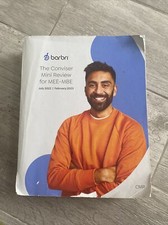   Barbri The Conviser Mini Review for MEE-MBE...