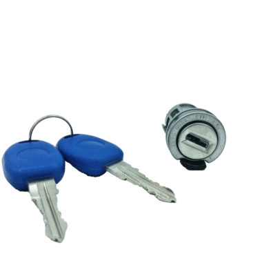 STARTER SWITCH WITH KEYS FOR FIAT PUNTO, BRAVA/O, LANCIA Y, ELEPHANTINO