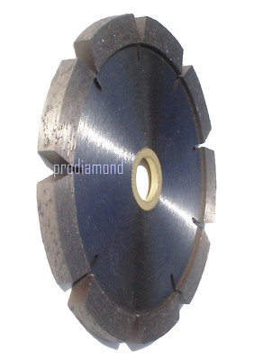 5'' Tuck Point Diamond Blade .375''- Concrete Brick Block Stone Joint Mortar-BEST