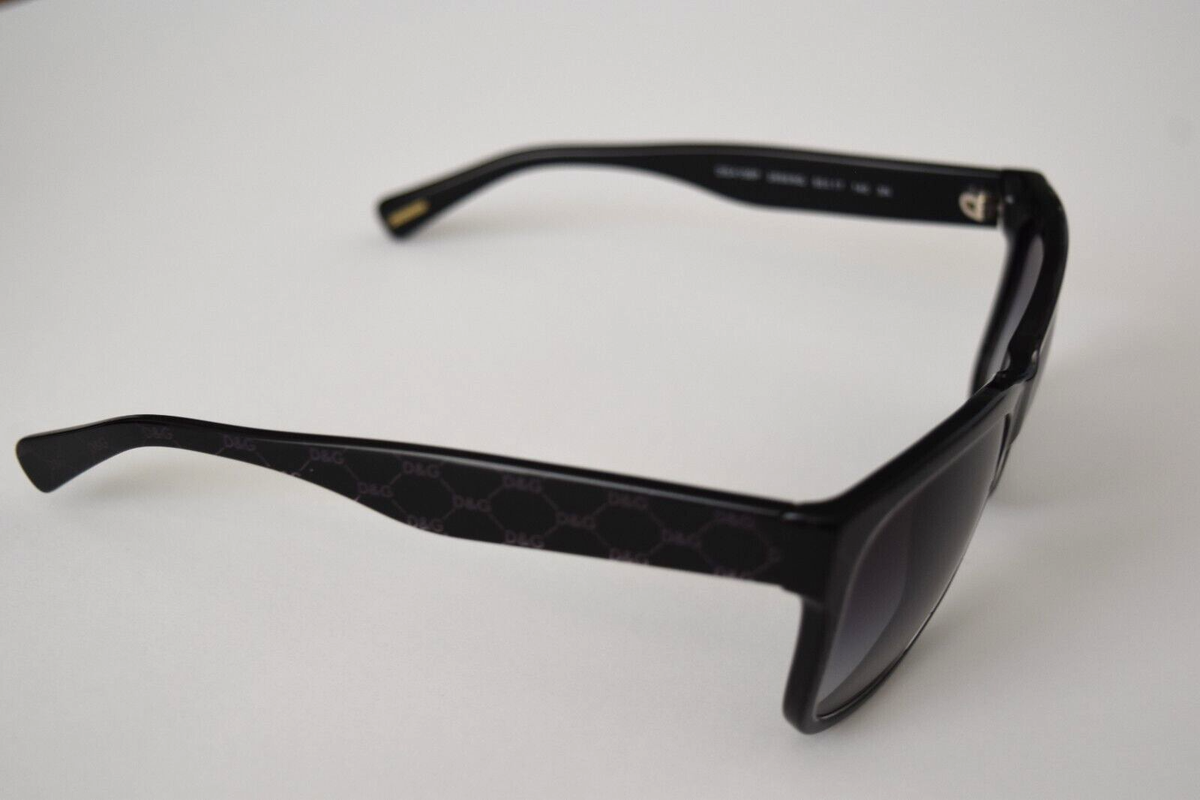 Dolce & Gabbana D&G Black Pink DG4158P 2659/8G 55-17-140 