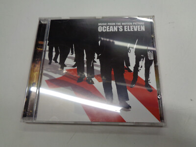 CD   Ocean's Eleven [Soundtrack] 