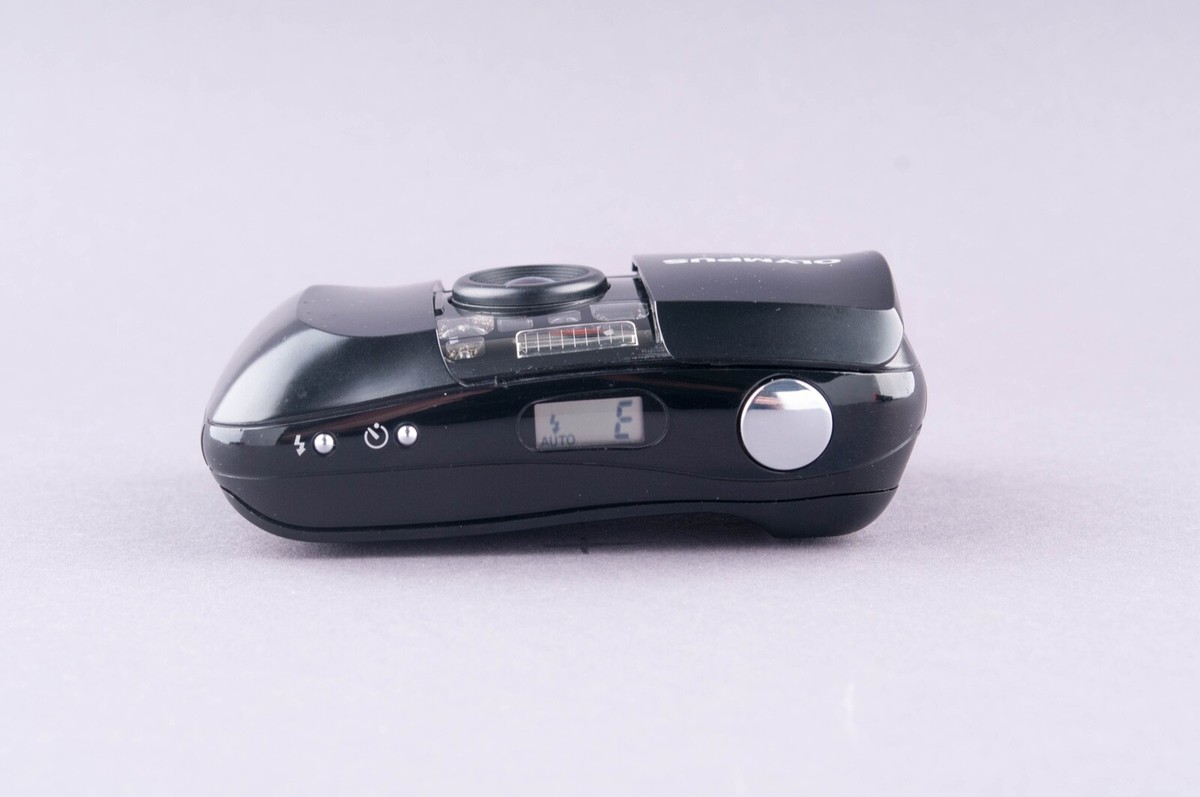 Olympus Mju I Infinity Stylus 35mm Point & Shoot Film Camera
