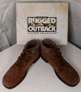 Original Rugged Outback Boots | eBay
