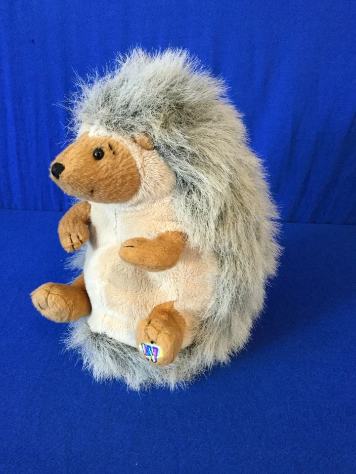 Ganz Webkinz HM130 Hedgehog Bean Bag Plush 7" ( no code) A21 - Image 3 of 4