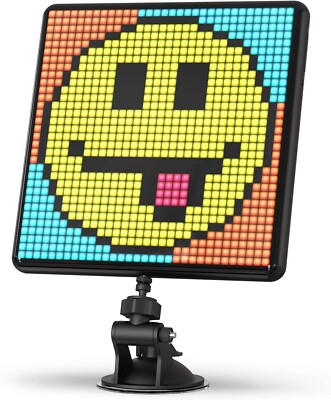 *SEALED* Divoom Pixoo Max Digital Photo Frame 32*32 Pixel Art Programmable LED