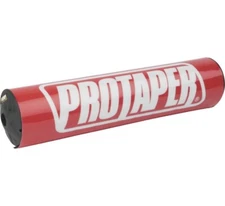 ProTaper Round Handlebar Bar Pad 10" - Race Red CR CRF 125 150 250 450 NEW