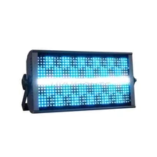 200W LED Light White 8000K DMX Super Bright Dj Strobe Stage Lighting Effects