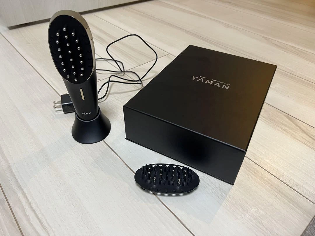YA-MAN Veda Scalp Brush BS for Salon Beauty Device Home Message Face & Scalp JPN