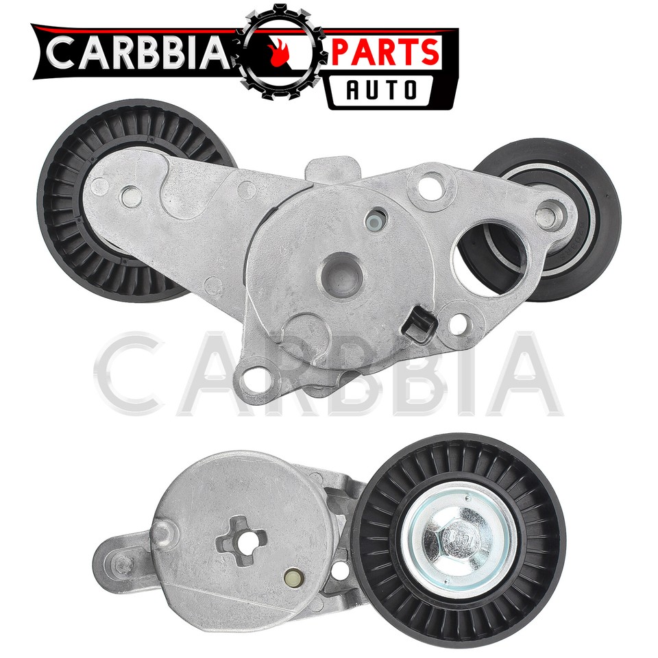 AUTOKAY Belt Tensioner Assembly Set Of 2 Fit For Toyota Camry 2010-2011 16601-0V010 : Buy Online At Best Price In KSA - Souq Is Now