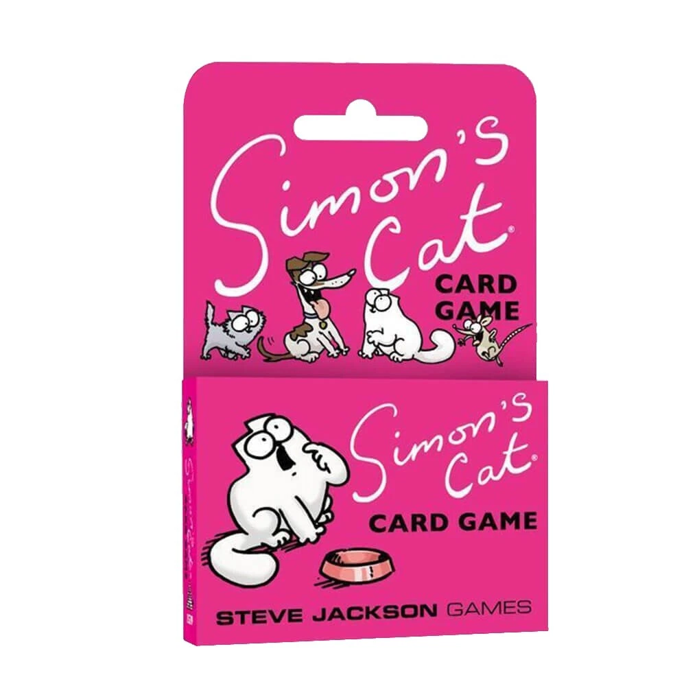 Steve Jackson Games 2016 Contemporary Card Games