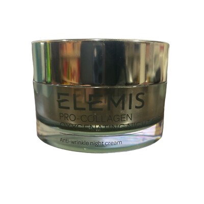 Elemis Pro-Collagen Oxygenating Night Cream 50ml/1.6 fl Oz (NO BOX)