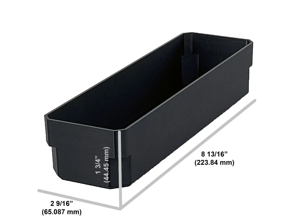 Husky Connect Organizer Compatible Large Nesting Cup Bin - Image 4 of 4