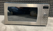 Panasonic Microwave Oven stainless steel NN-SD775S ✅❤️️✅❤️️ Perfect For Parts!
