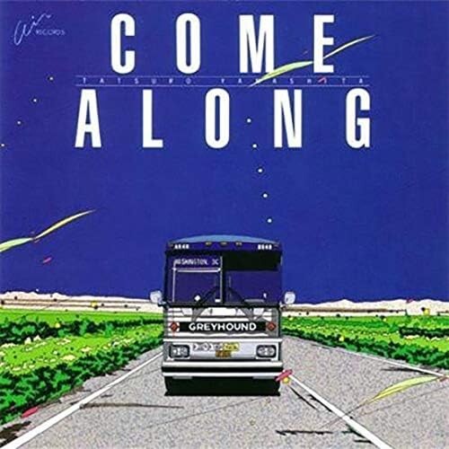 Tatsuro Yamashita COME ALONG Japan Music Reissued CD 2017 - Picture 1 of 1